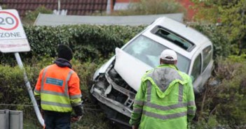 car crash